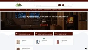 Vorsicht vor feuerholzexpress.de – Verdacht auf Fake Shop