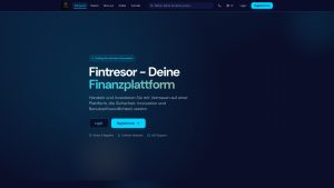 Vorsicht vor fintresor.online – Verdacht auf Finanzbetrug