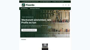 Vorsicht vor fixardo.de – Verdacht auf Fake Shop