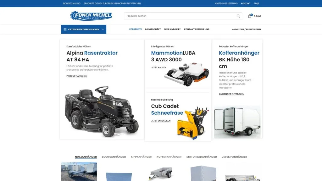 fonckmichel-industrie.com