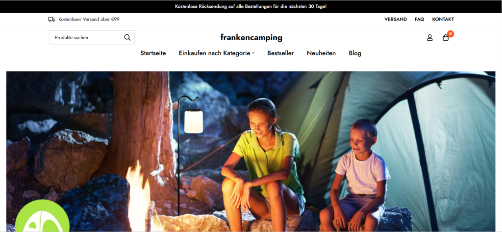 frankencamping.de