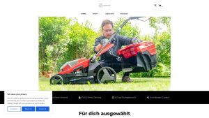 Vorsicht vor gartmotor.com – Verdacht auf Fake Shop