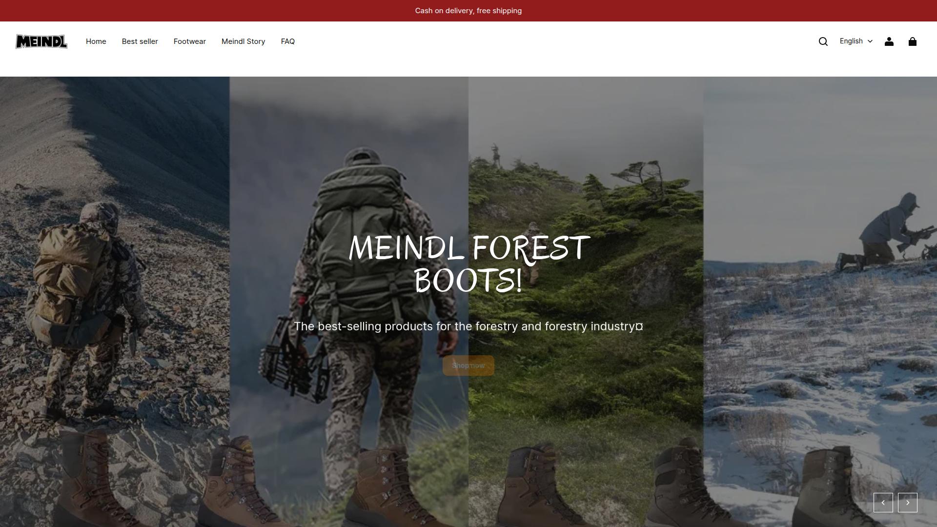 Screenshot gqaltq.shop