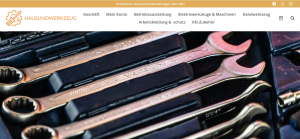 Vorsicht vor hausundwerkzeug.com – Verdacht auf Fake Shop