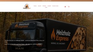 Vorsicht vor heizholz-express.com – Verdacht auf Fake Shop