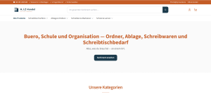 Vorsicht vor hjz-handel.de – Verdacht auf Fake Shop