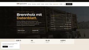 Vorsicht vor holzaktiv.com – Verdacht auf Fake Shop