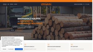Vorsicht vor holzgluck.de – Verdacht auf Fake Shop