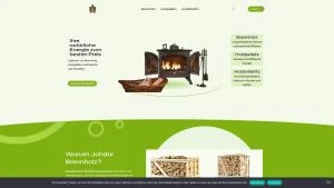 Vorsicht vor johdorbrennholz.com – Verdacht auf Fake Shop