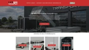Vorsicht vor lkntransport.com – Verdacht auf Fake Shop