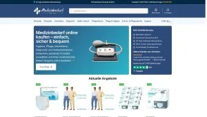 Vorsicht vor medizinversand24.com – Verdacht auf Fake Shop