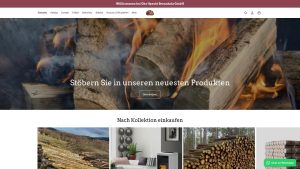 Vorsicht vor oko-spechtbrennholzgmbh.de – Verdacht auf Fake Shop