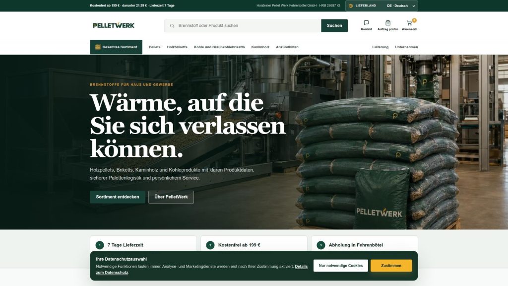 pelletwerk.com