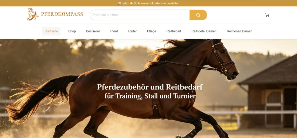 pferdkompass.com