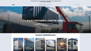 Vorsicht vor pncontainerlogistik-gmbh.de – Verdacht auf Fake Shop