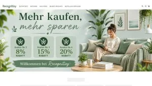 Vorsicht vor recognitioy.com – Verdacht auf Fake Shop