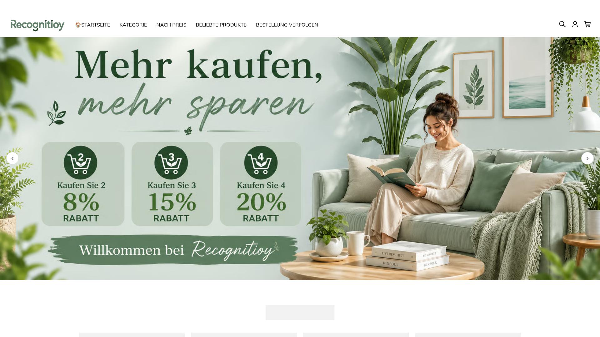 Screenshot recognitioy.com
