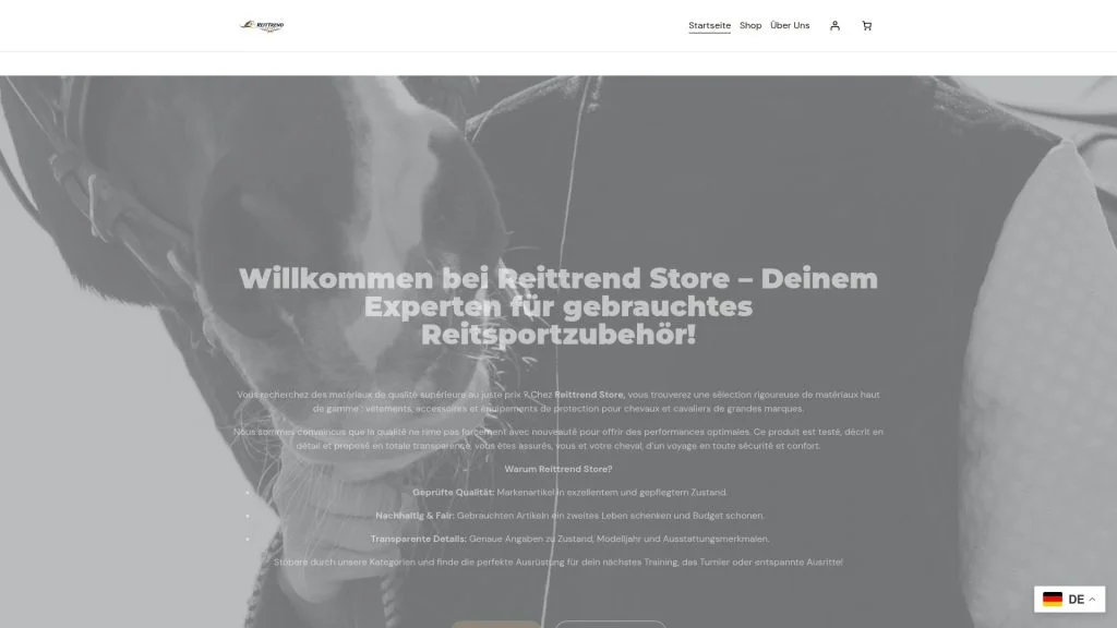 reittrendstore.com