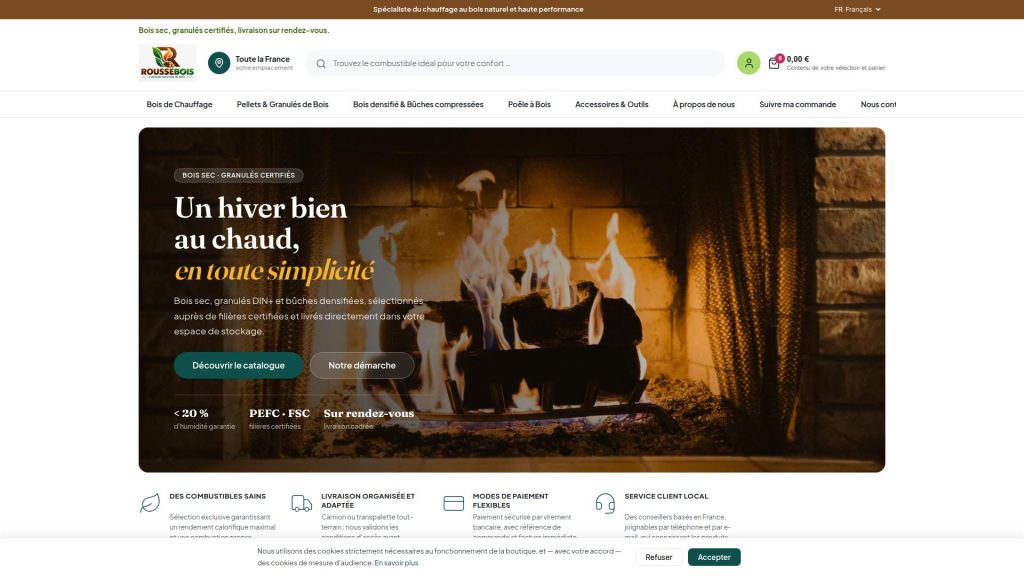 roussebois.com