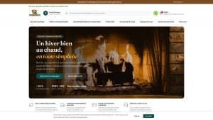 Vorsicht vor roussebois.com – Verdacht auf Fake Shop