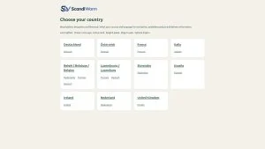Vorsicht vor scandiwarm.com – Verdacht auf Fake Shop