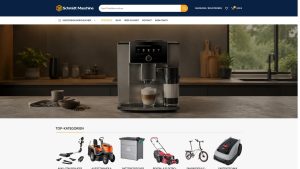 Vorsicht vor schmidtmaschine.de – Verdacht auf Fake Shop