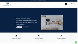 Vorsicht vor schnellenberger-haus.de – Verdacht auf Fake Shop