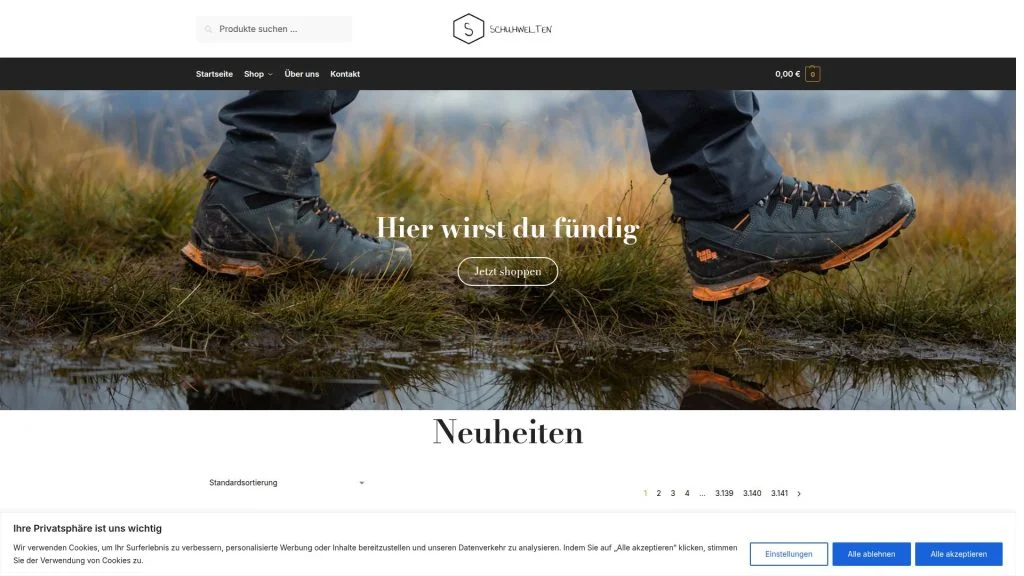 schuhwelten.com