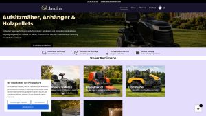 Vorsicht vor servicejardina.com – Verdacht auf Fake Shop
