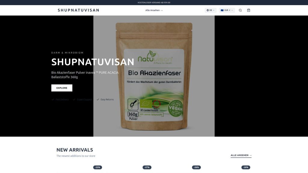 shupnatuvisan.com