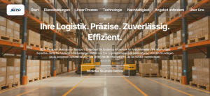 Vorsicht vor slth-transport.de – Verdacht auf Fake Shop