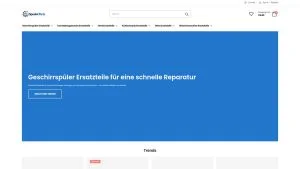 Vorsicht vor spuelerparts.com – Verdacht auf Fake Shop