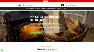 Vorsicht vor stammholz-forest.com – Verdacht auf Fake Shop