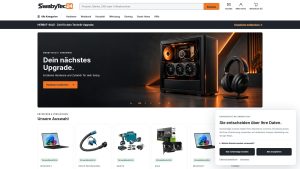 Vorsicht vor swabytec24.de – Verdacht auf Fake Shop