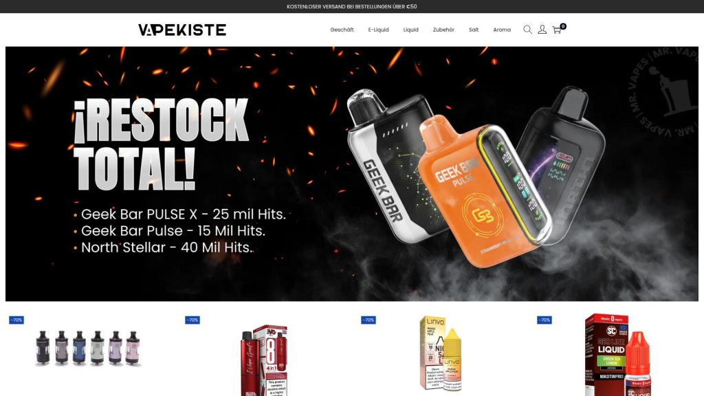 vapekiste.com