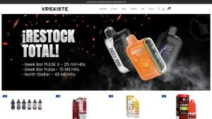 Vorsicht vor vapekiste.com – Verdacht auf Fake Shop