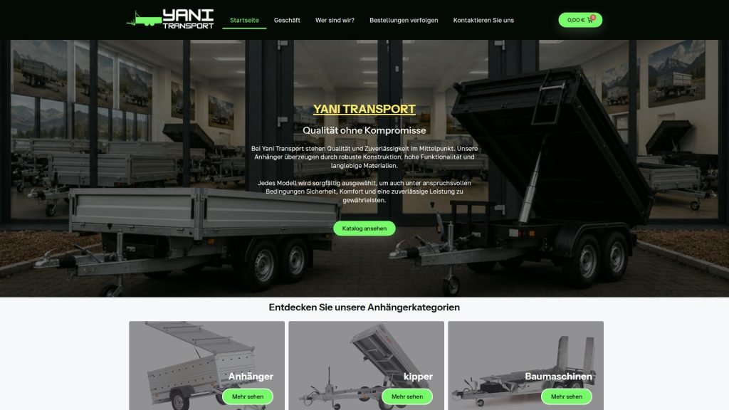 yanitransport.com
