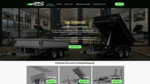 Vorsicht vor yanitransport.com – Verdacht auf Fake Shop