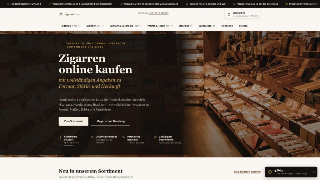zigarreshop.de