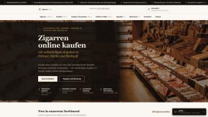 Vorsicht vor zigarreshop.de – Verdacht auf Fake Shop