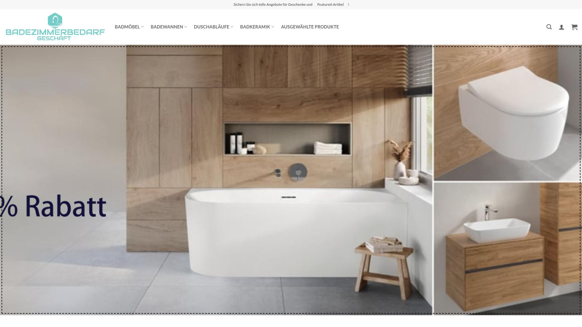 Screenshot badezimmer-stil.com