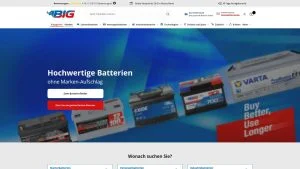Vorsicht vor batterie-industrie-germany.de – Verdacht auf Fake Shop