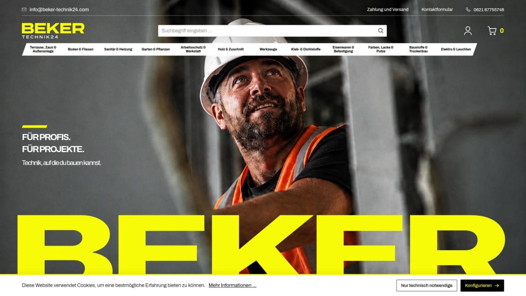 beker-technik24.com