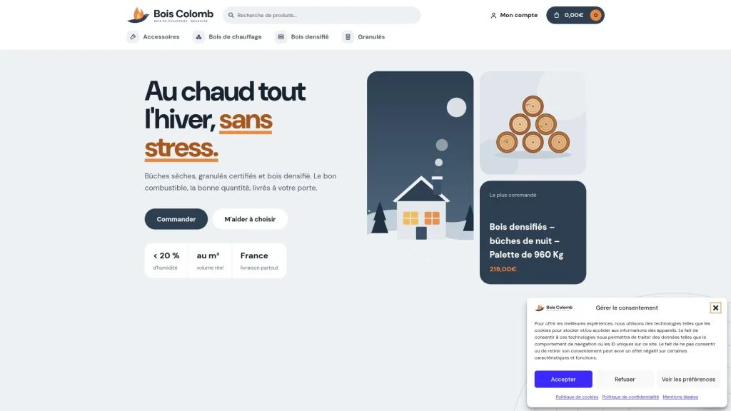 boiscolomb.fr