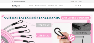 Vorsicht vor boldsports.de – Verdacht auf Fake Shop