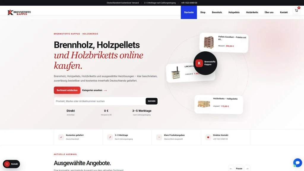 brennstoffe-kappus.com