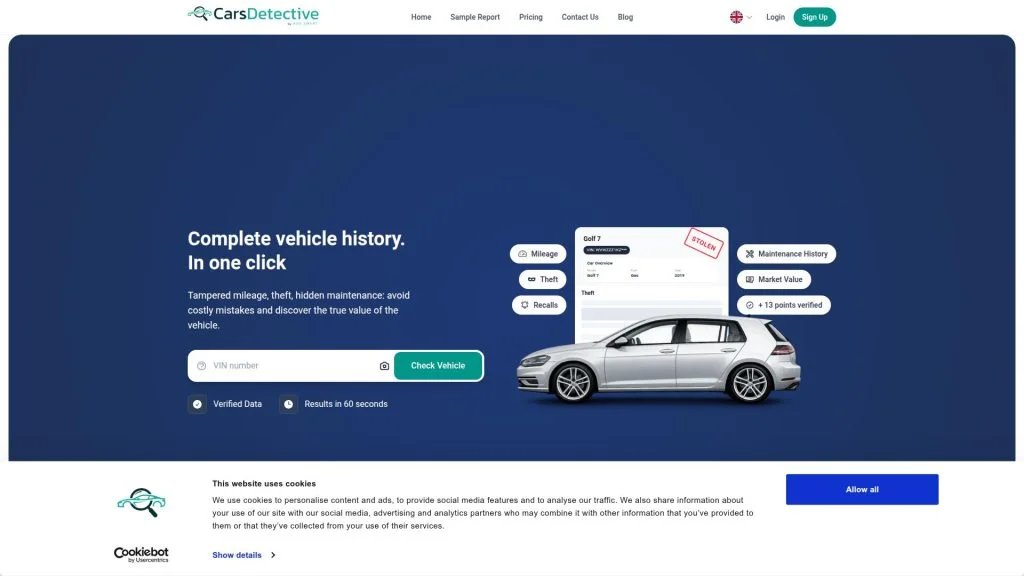 carsdetective.com