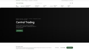 Vorsicht vor centraltradingshop.com – Verdacht auf Fake Shop