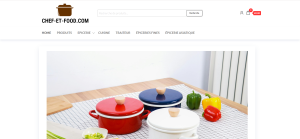 Vorsicht vor chef-et-food.com – Verdacht auf Fake Shop