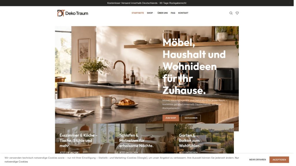 deko-traum.shop